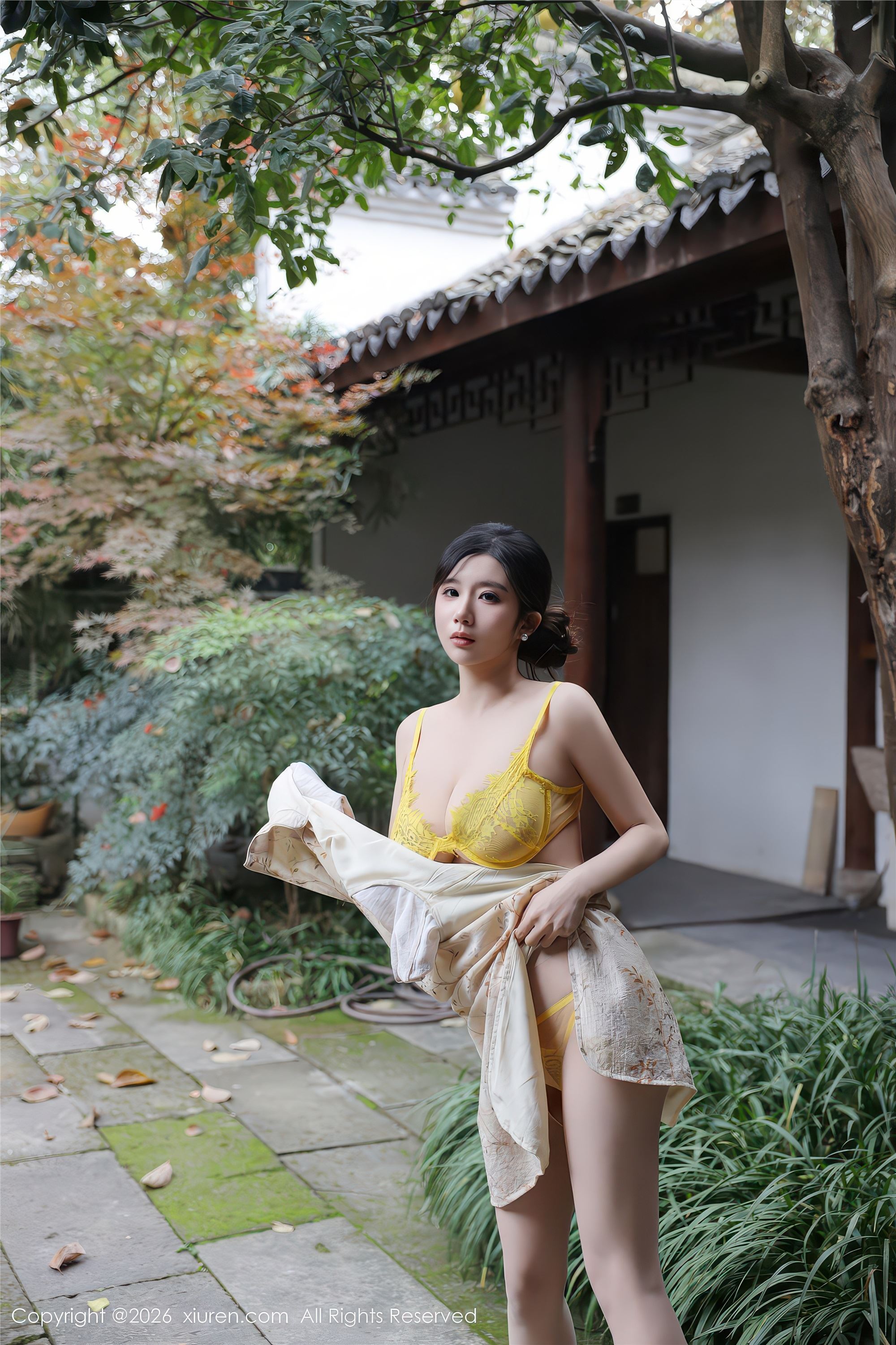 Xiuren秀人网 2026.01.09 NO.11214 小肉肉咪